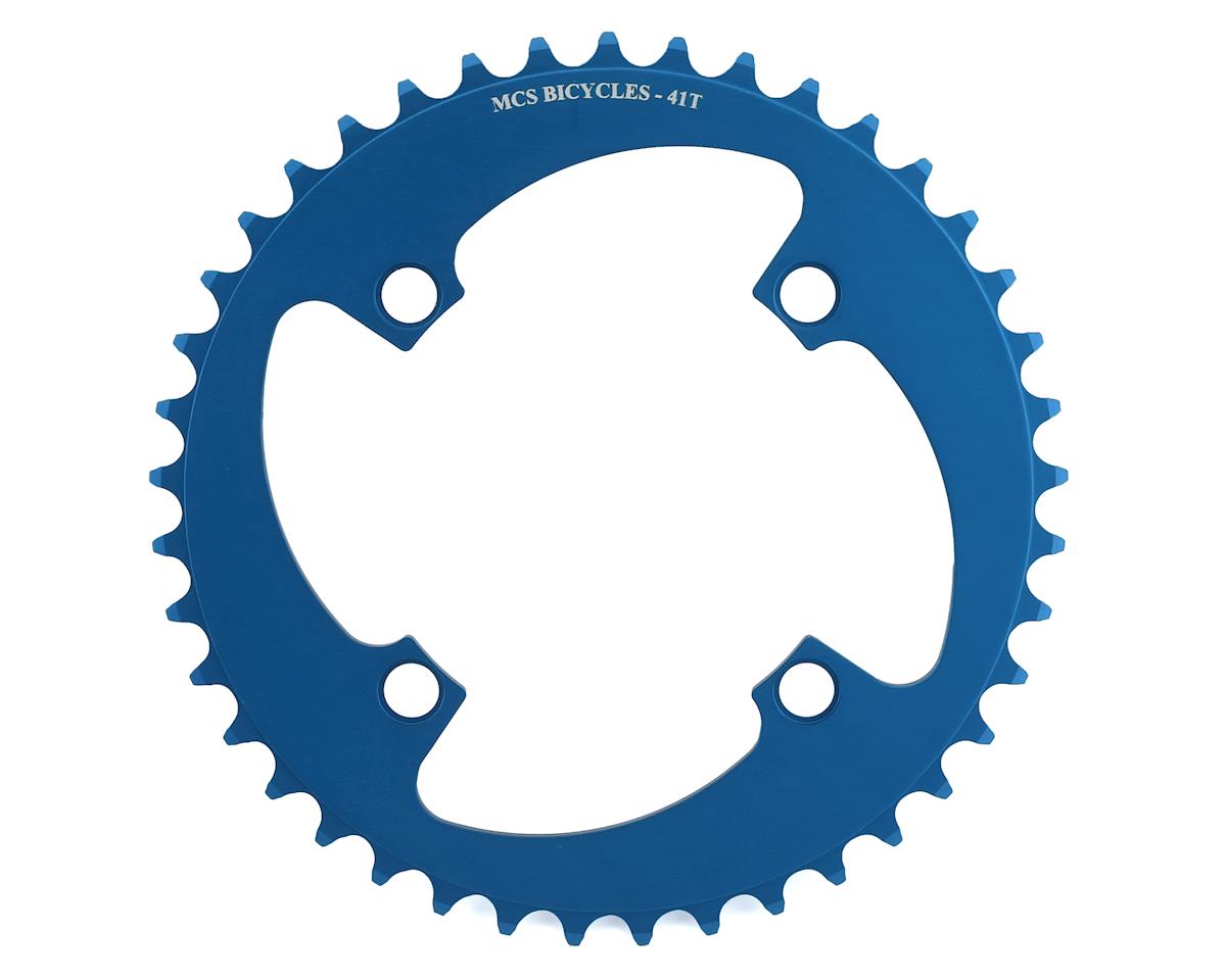 MCS 4-bolt Chainring