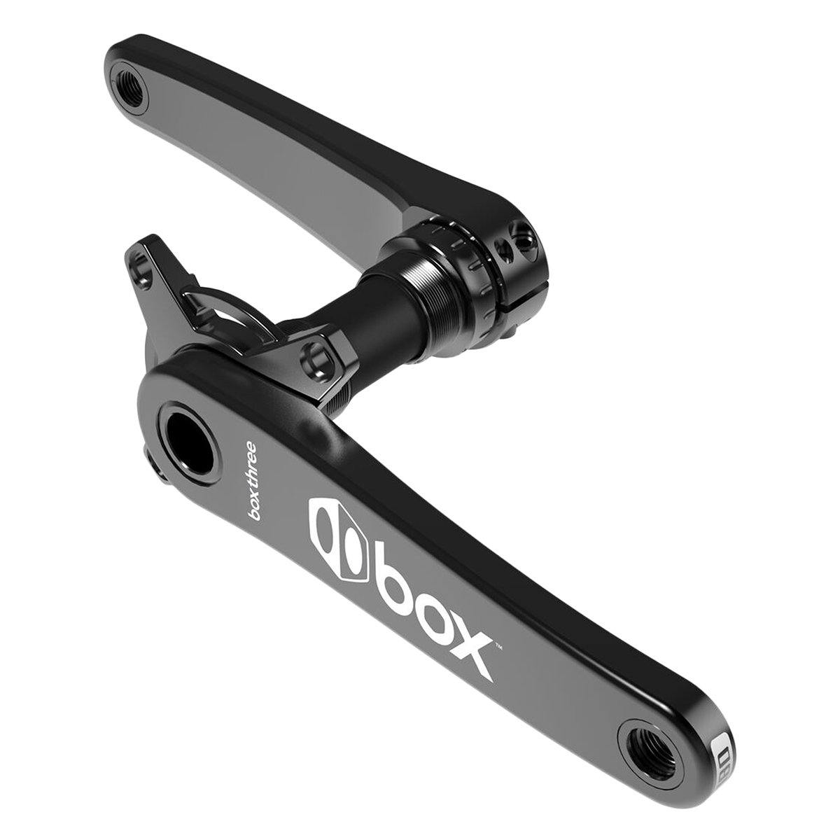 Box Three BMX Cranks - POWERS BMX