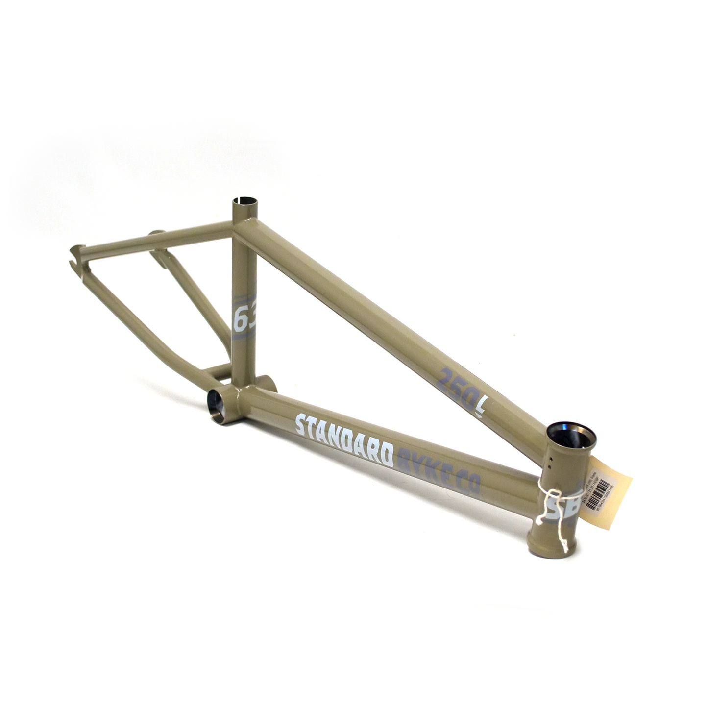 STANDARD BYKE 250L Frame