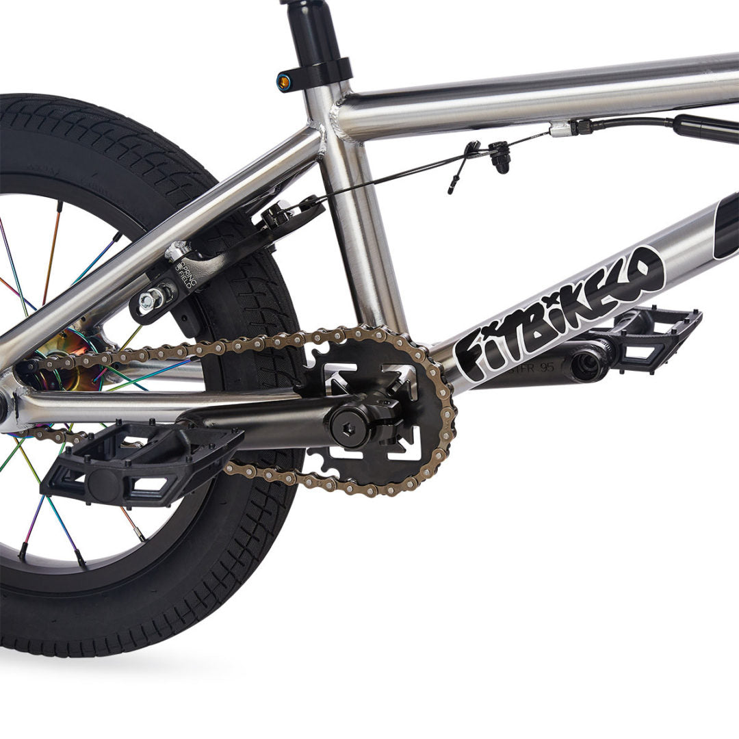 Fit MISFIT 14 CAIDEN BRUSHED CHROME