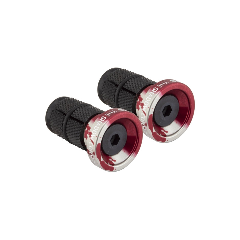 SHADOW DEADBOLT BAR ENDS