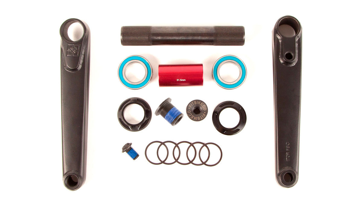 FIT BLUNT 24MM CRANKS