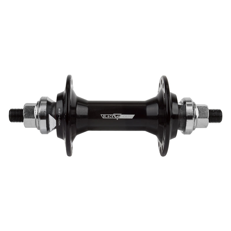 Black ops MX-3100 front hub