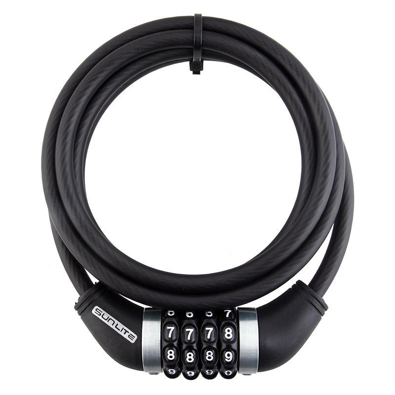 Sunlite Combo Cable - POWERS BMX