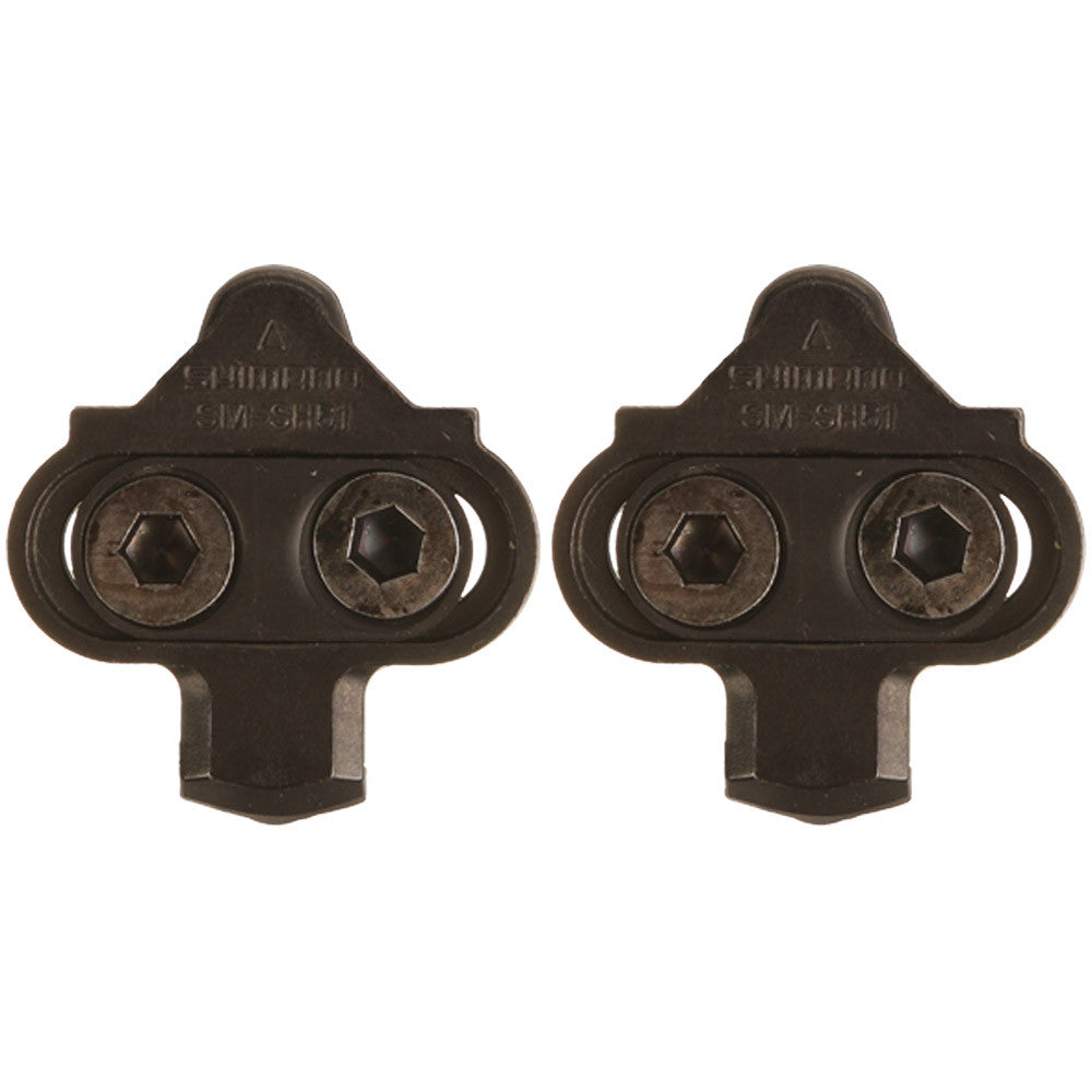 pd-m858 pedals Shimano SPD Cleat SH-51 – Powers Bike Shop