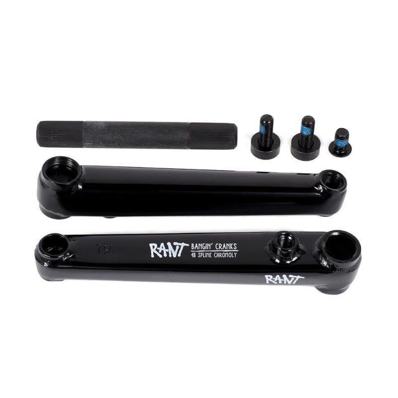 RANT BANGIN’ 48 CRANKS - Powers Bike Shop