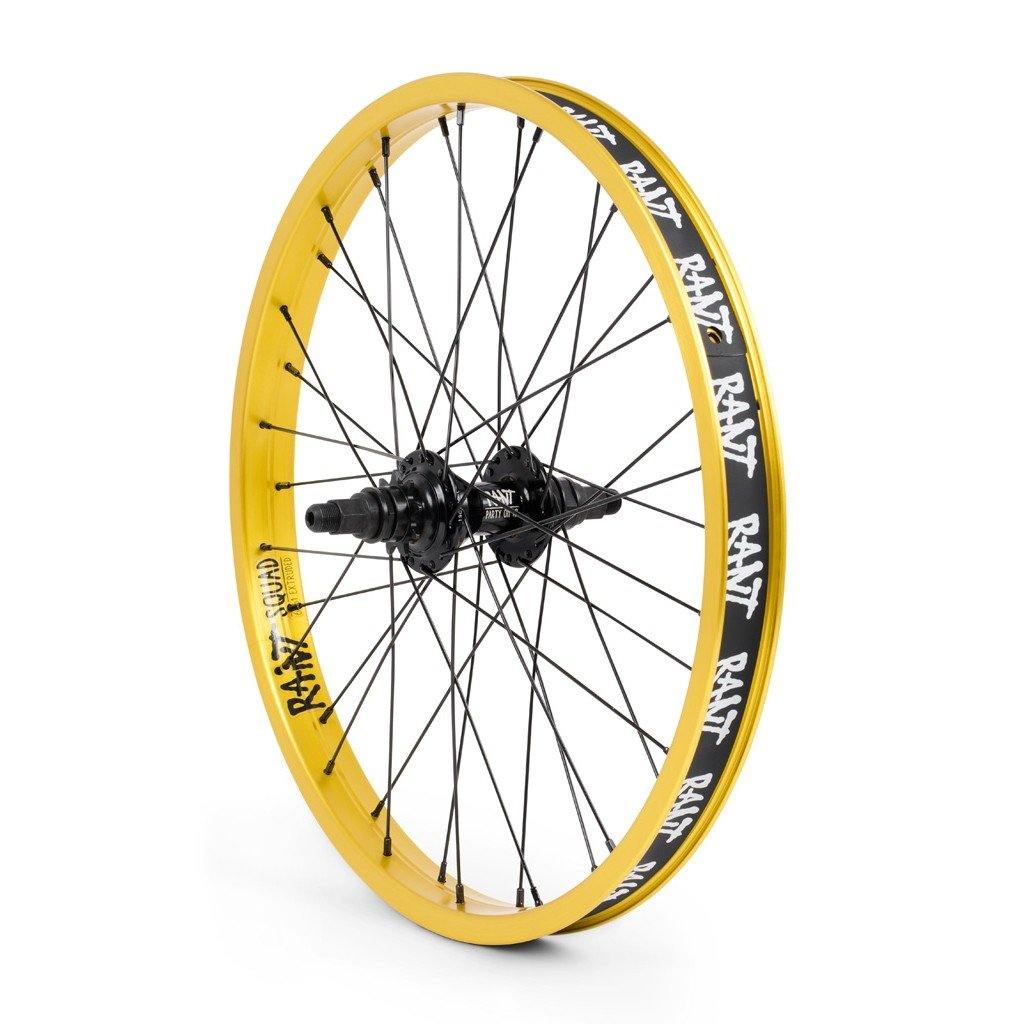 RANT Party On V2 Cassette Wheel - POWERS BMX