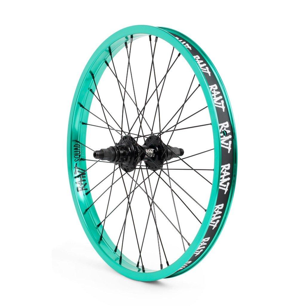 RANT Party On V2 Cassette Wheel - POWERS BMX