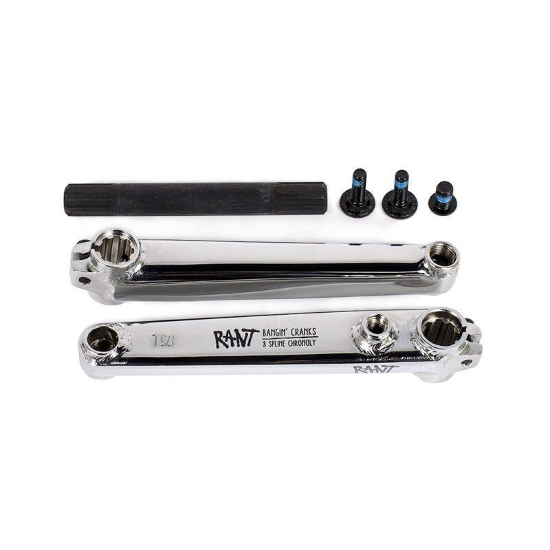 RANT BANGIN’ 8 CRANKS - Powers Bike Shop