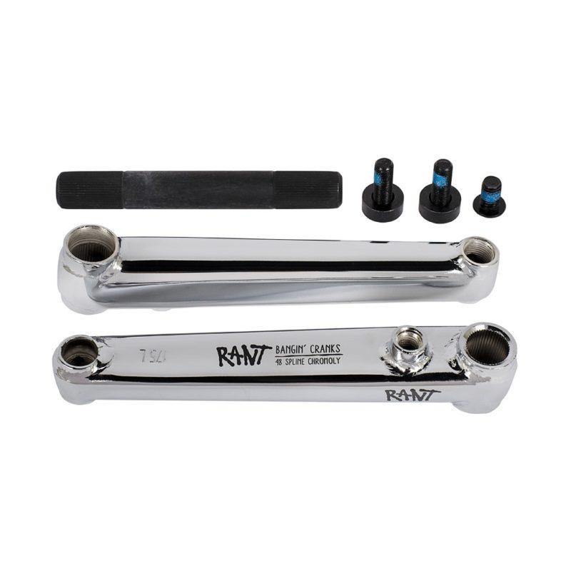 RANT BANGIN’ 48 CRANKS - Powers Bike Shop