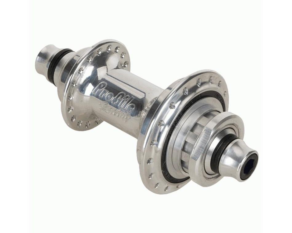 Profile Elite Cassette Hub Female axle 36h - POWERS BMX