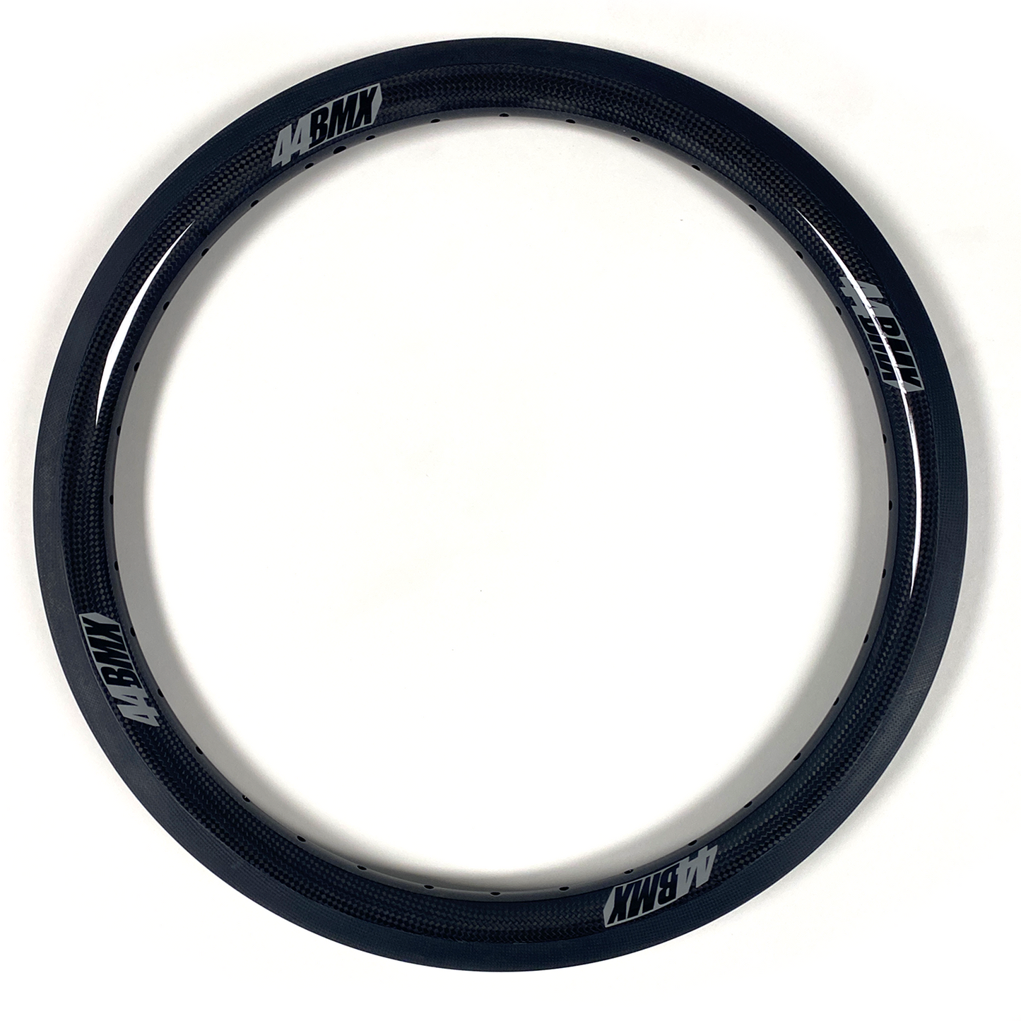 44BMX Carbon braking 28H Rim - Powers Bike Shop