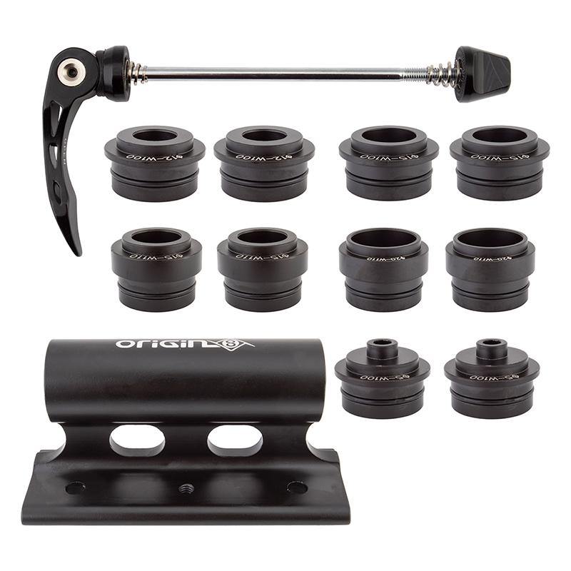 Bike Block Alloy Fork Mount - POWERS BMX