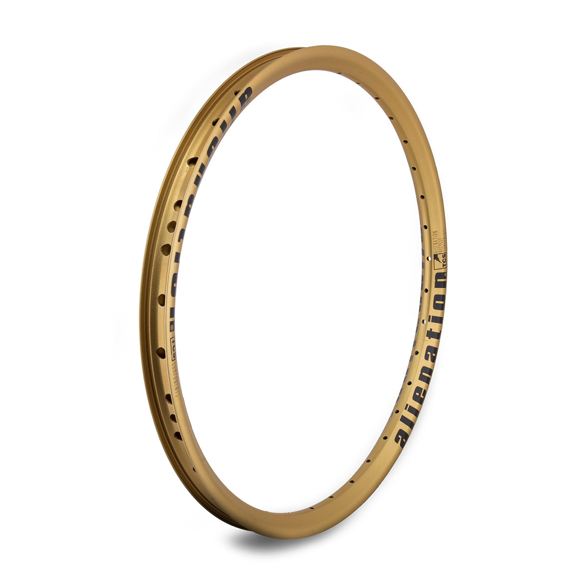 Alienation Mischief Brakeless Rim 36h - POWERS BMX