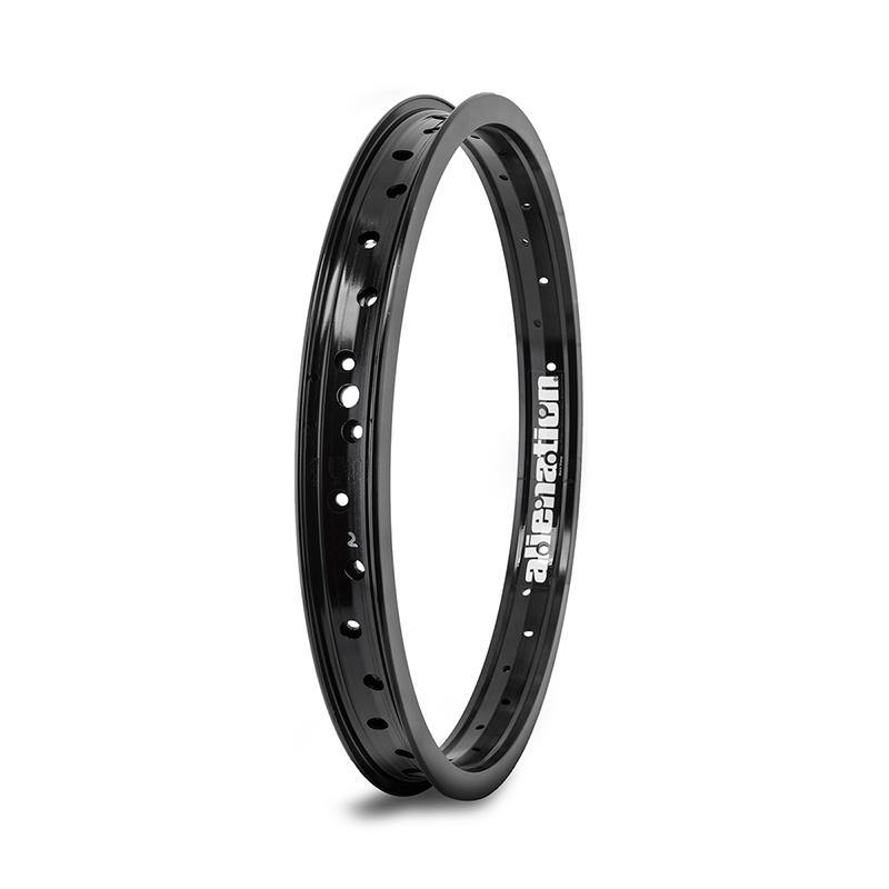 Alienation Black Sheep 16" BMX Rim - POWERS BMX