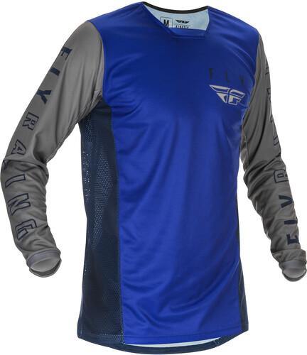 Fly Racing kinetic k121  jersey - Powers Bike Shop