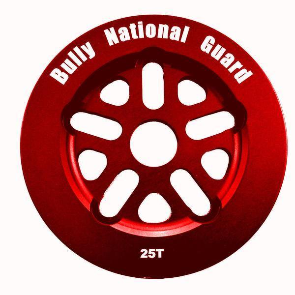 Bully National Guard Sprocket - Powers Bike Shop
