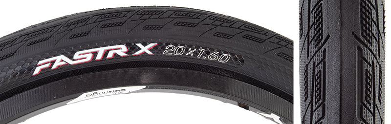 TIOGA FASTR X WIRE TIRE