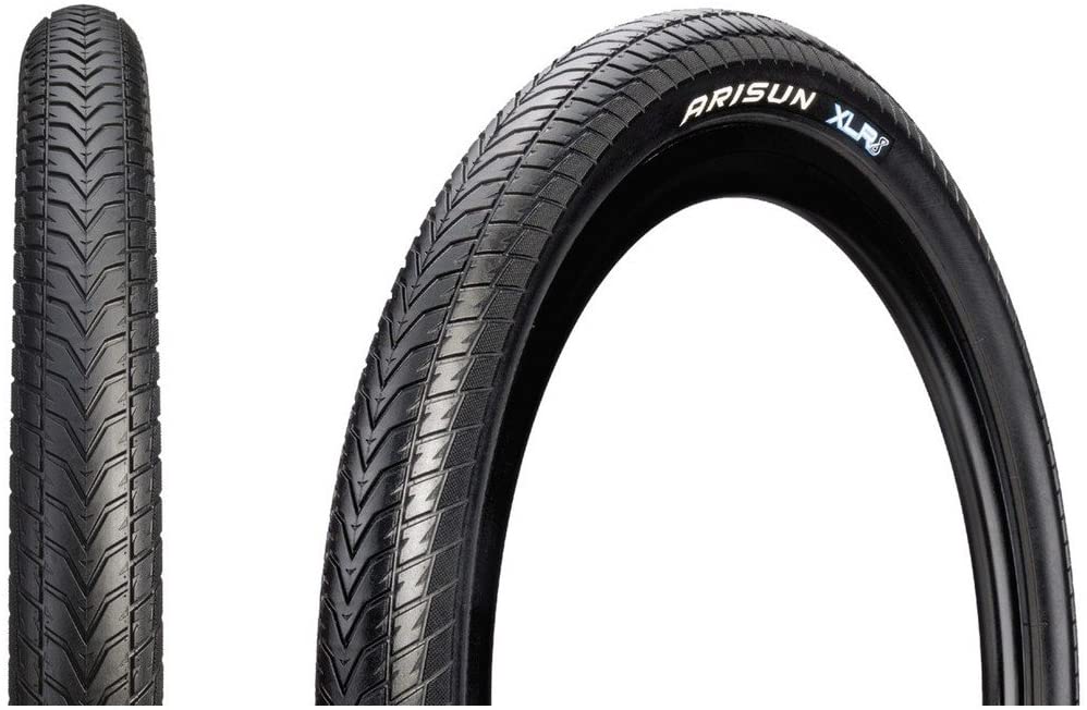 Arisun XLR8 20x1.5 Black WIRE 60