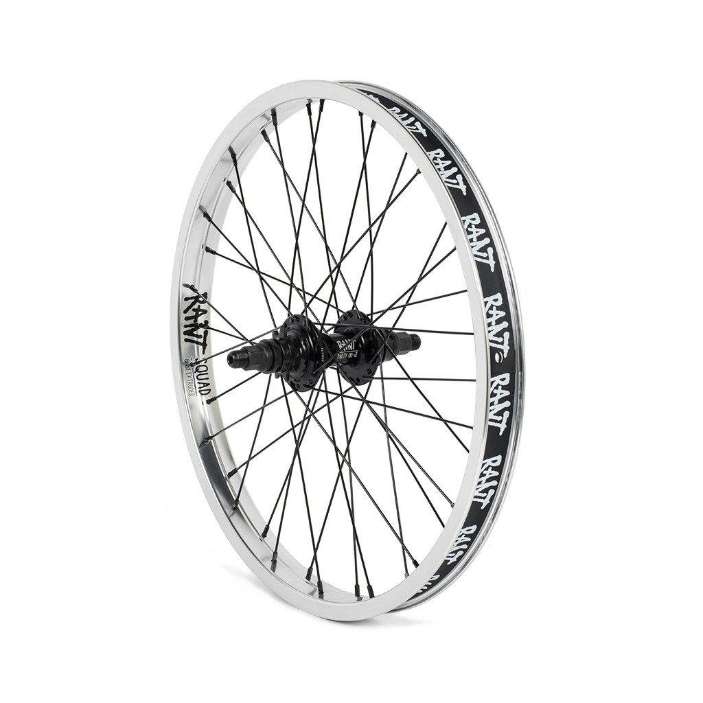 RANT Party On V2 Cassette Wheel - POWERS BMX