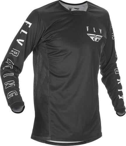 Fly Racing kinetic k121 jersey - Powers Bike Shop