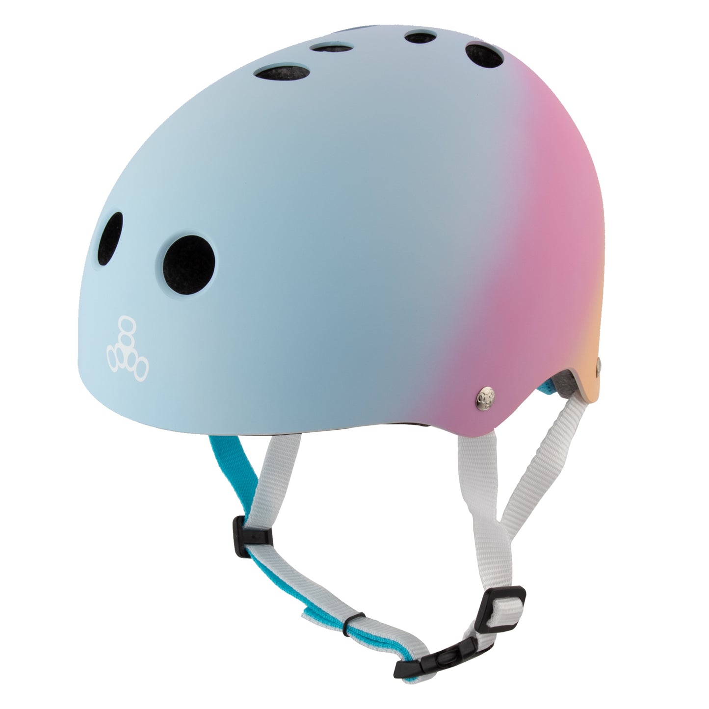 TRIPLE8 THE CERT SWEATSAVER helmet