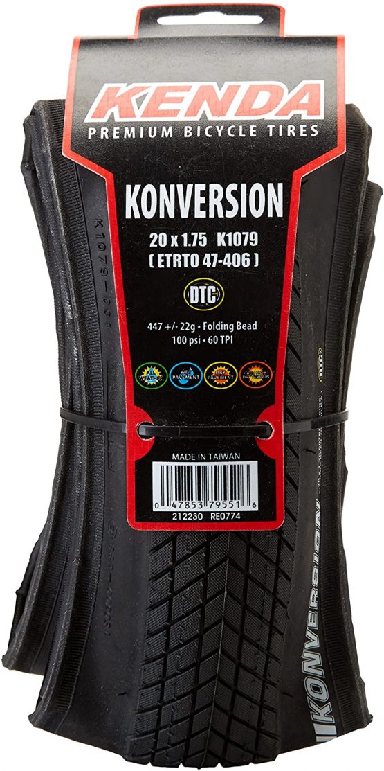 kenda Konversion DTC tire