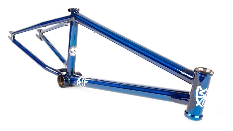 S&M ATF Frame - POWERS BMX