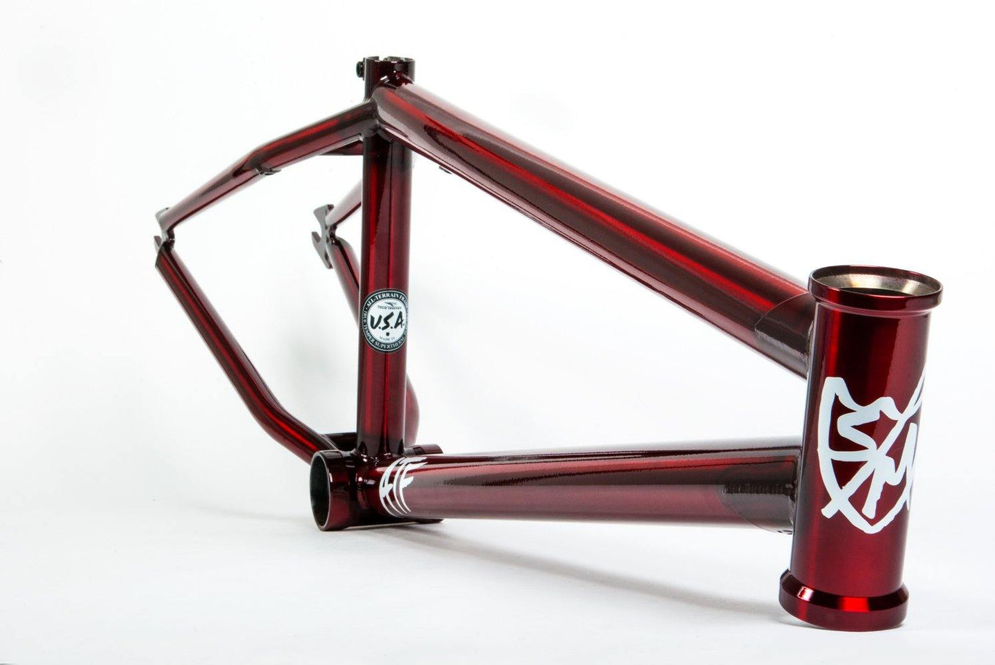 S&M ATF Frame - POWERS BMX