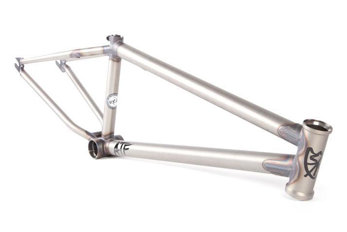 S&M ATF Frame - POWERS BMX