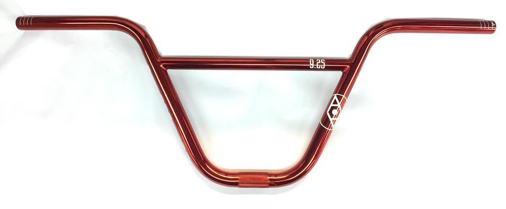 Alienation 9 Quarter bars - POWERS BMX