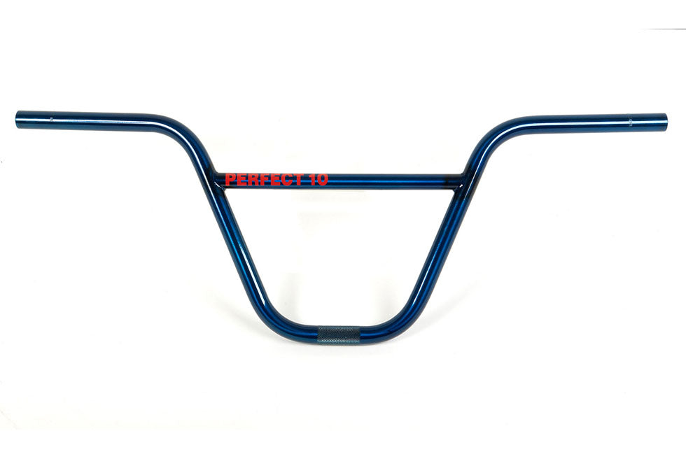S&M Perfect 10 BMX Handlebars - POWERS BMX