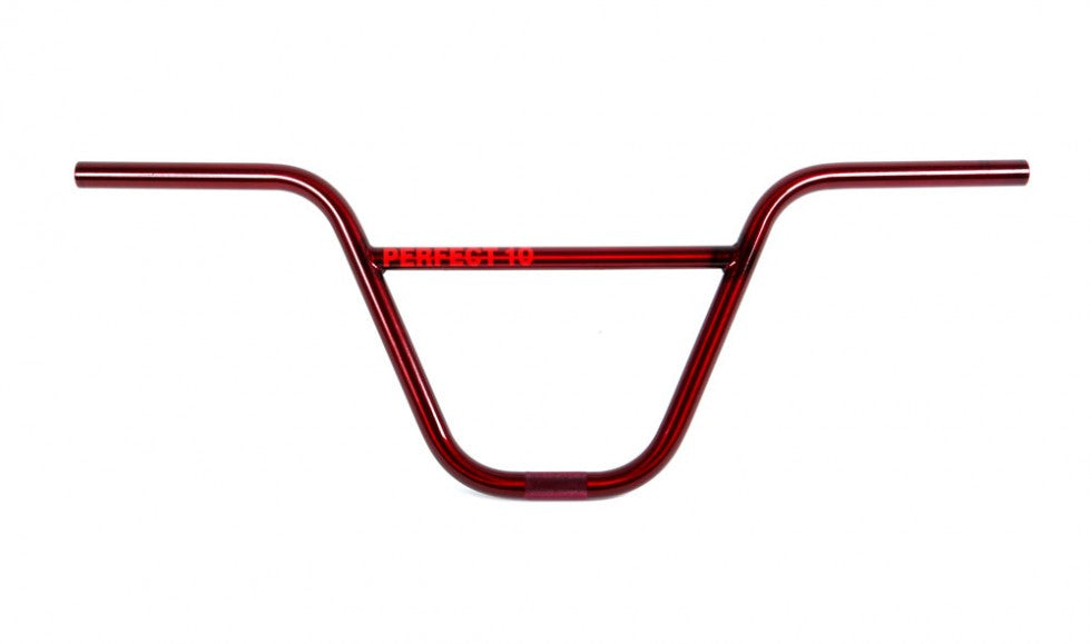 S&M Perfect 10 BMX Handlebars - POWERS BMX
