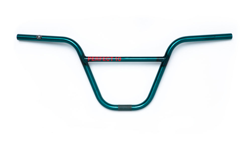 S&M Perfect 10 BMX Handlebars - POWERS BMX