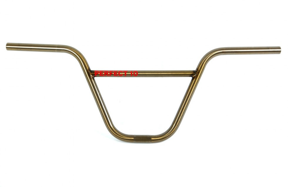 S&M Perfect 10 BMX Handlebars - POWERS BMX