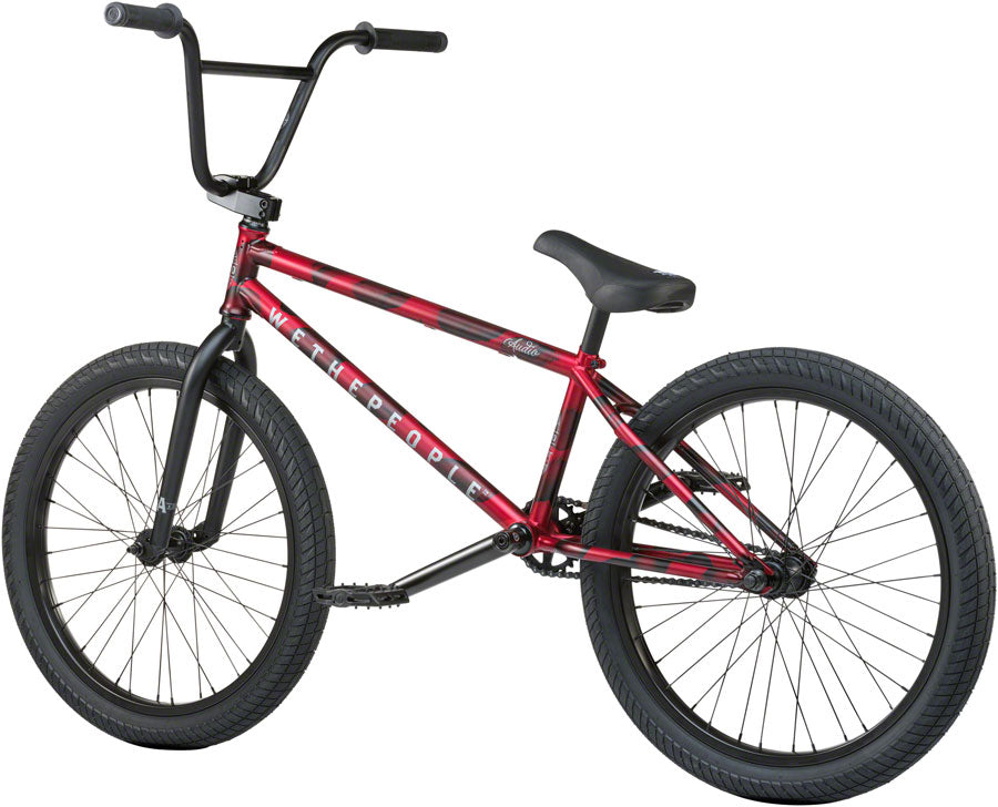 We The People Audio 22" Bike red