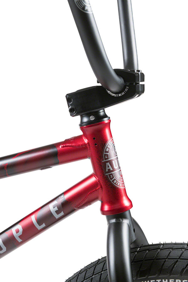 We The People Audio 22" Bike red