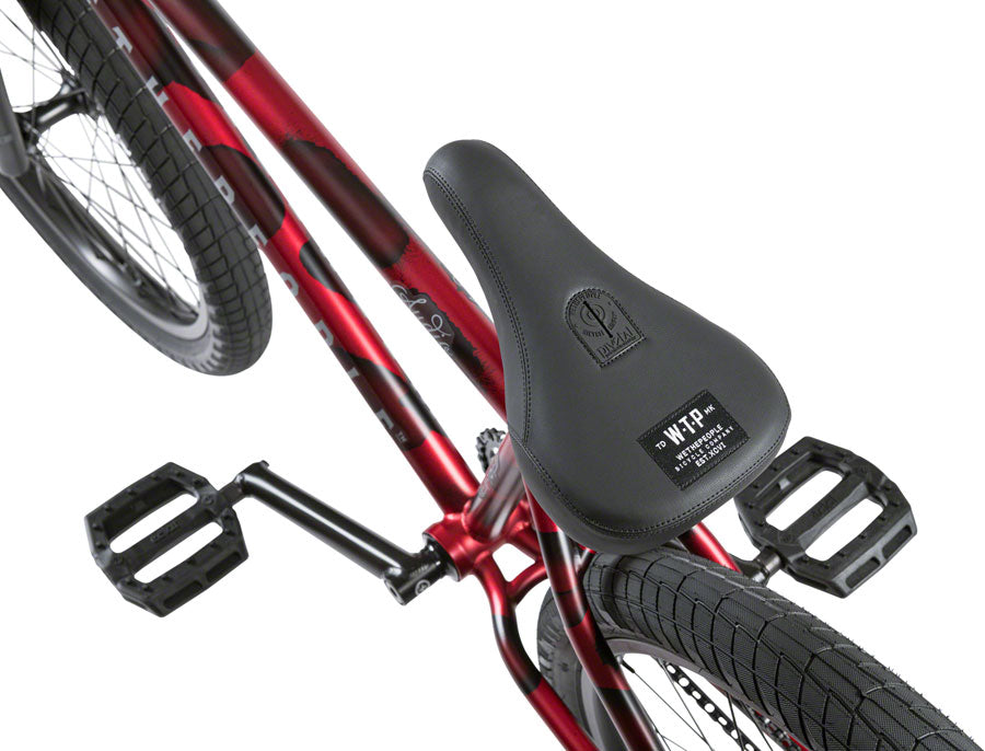We The People Audio 22" Bike red