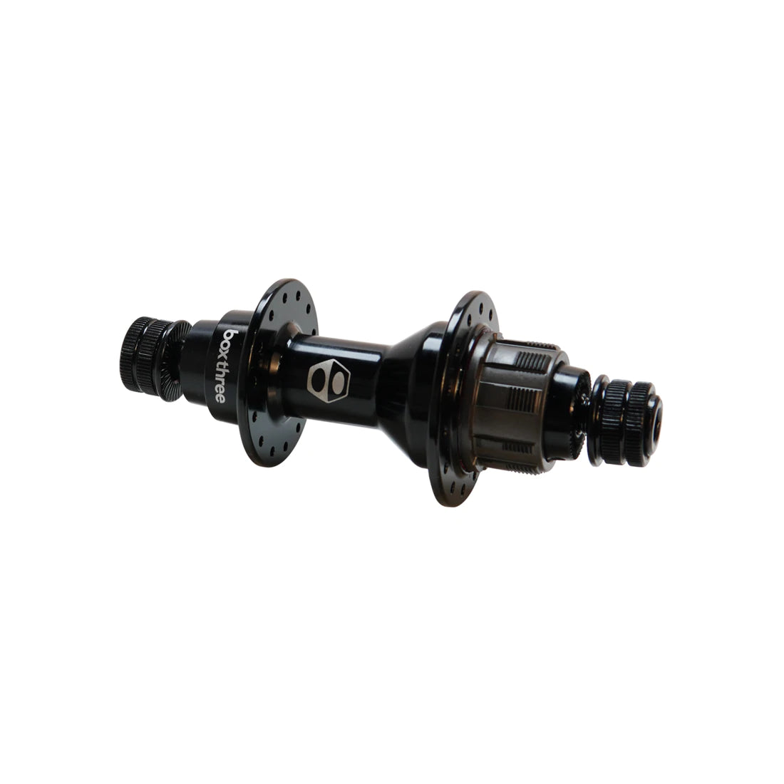 BOX THREE EXPERT REAR HUB