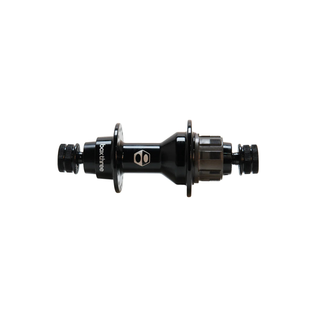 BOX THREE EXPERT REAR HUB