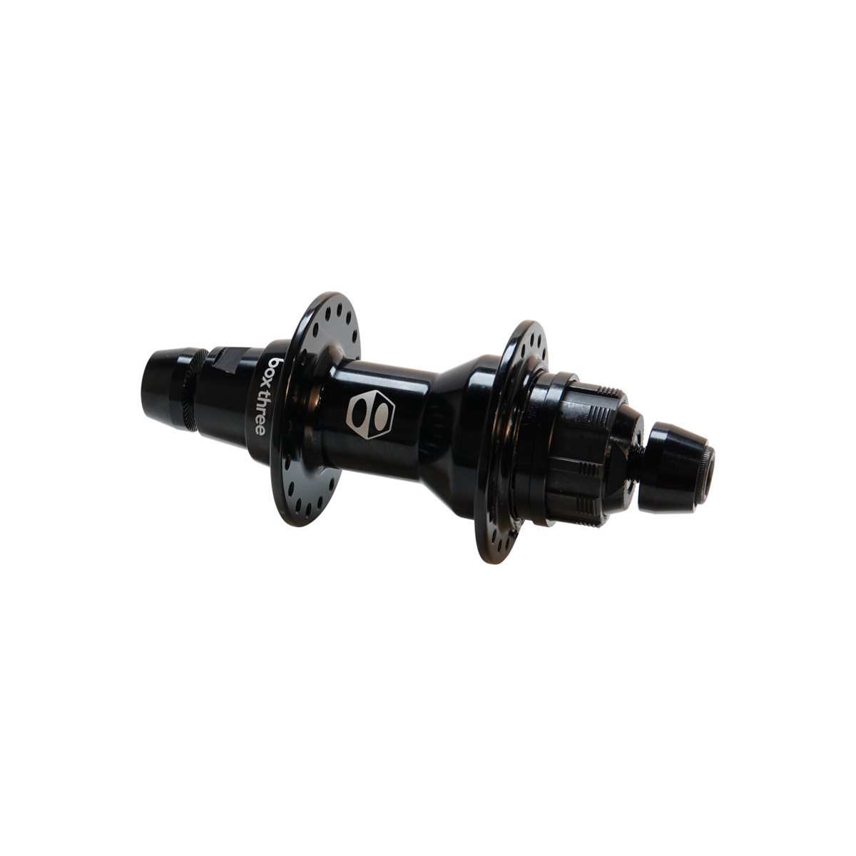 Box 3 Pro rear 36h hub - Powers Bike Shop