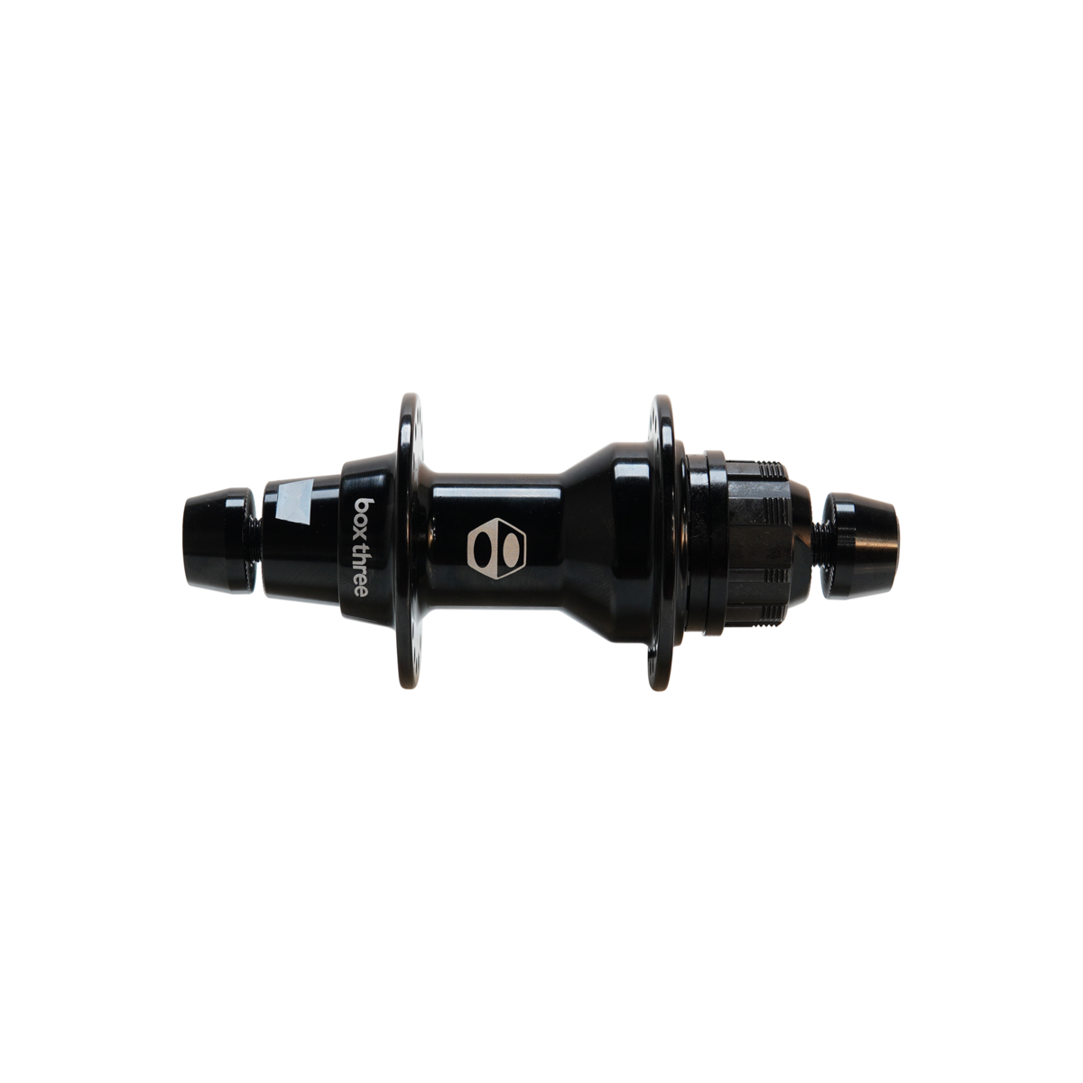 Box 3 Pro rear 36h hub - Powers Bike Shop