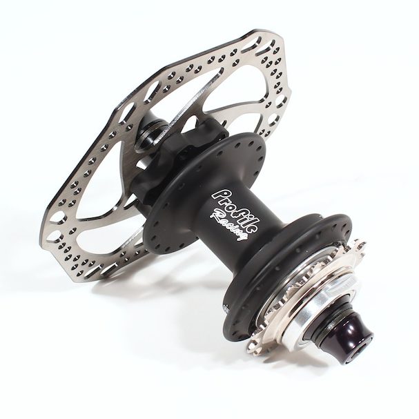 Profile Racing racing elite disc hub