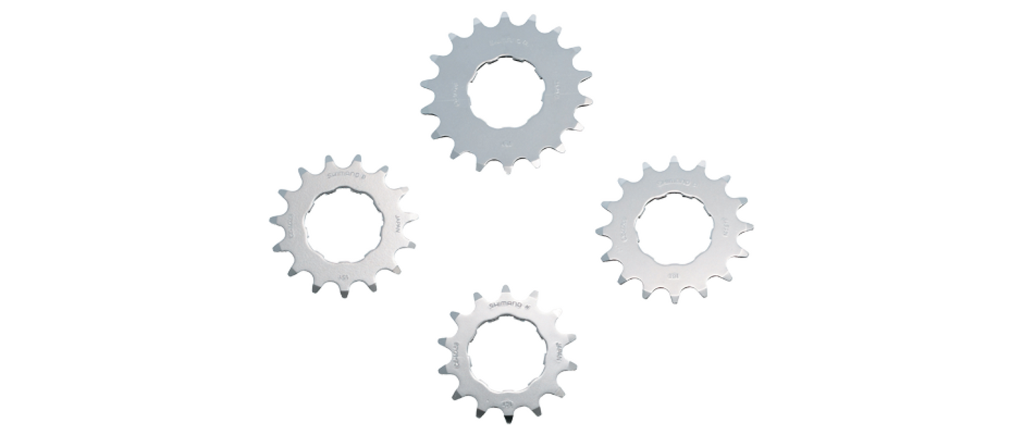 Shimano Cog CS-MX66 - POWERS BMX