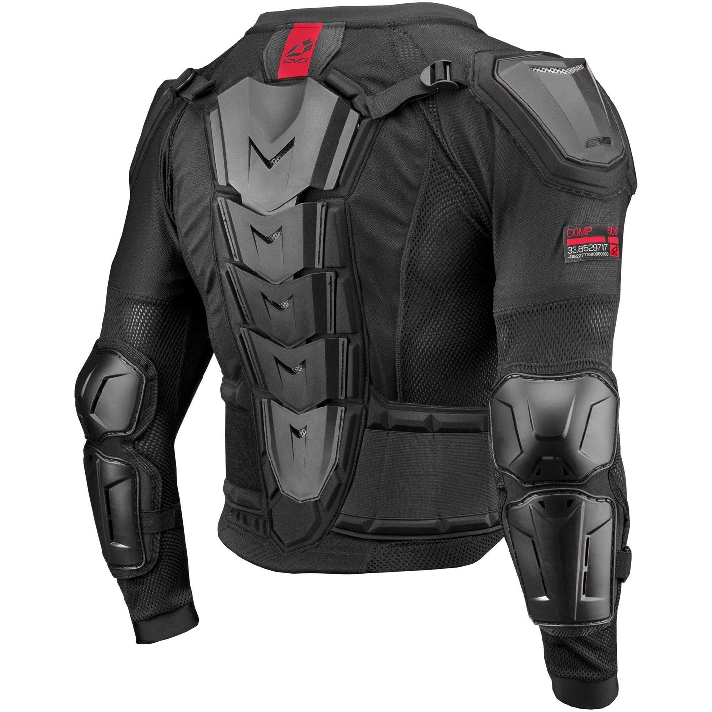EVS ballistic jersey - Powers Bike Shop