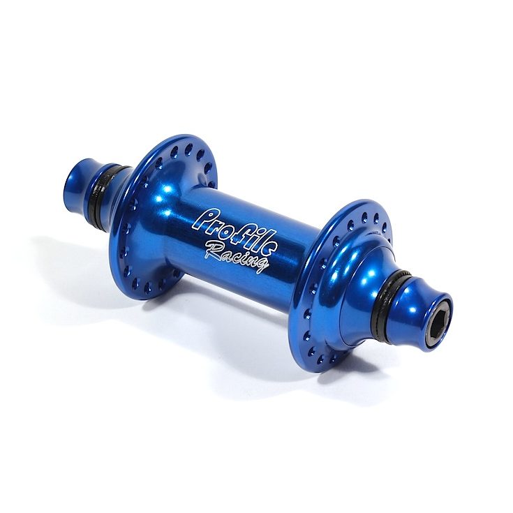 Profile Elite Front Hub 36h - POWERS BMX