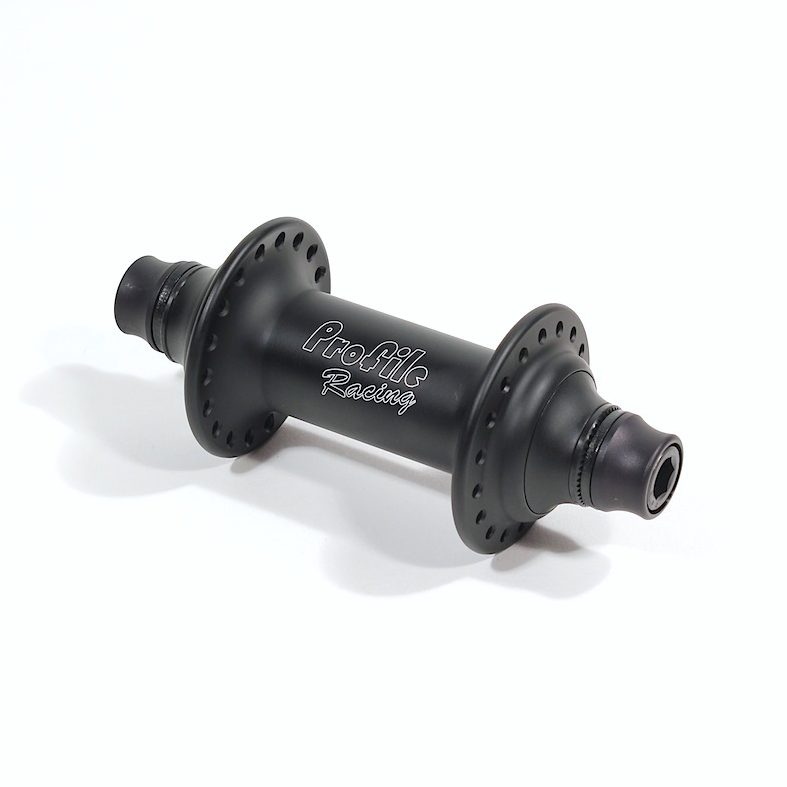 Profile Elite Front Hub 36h - POWERS BMX