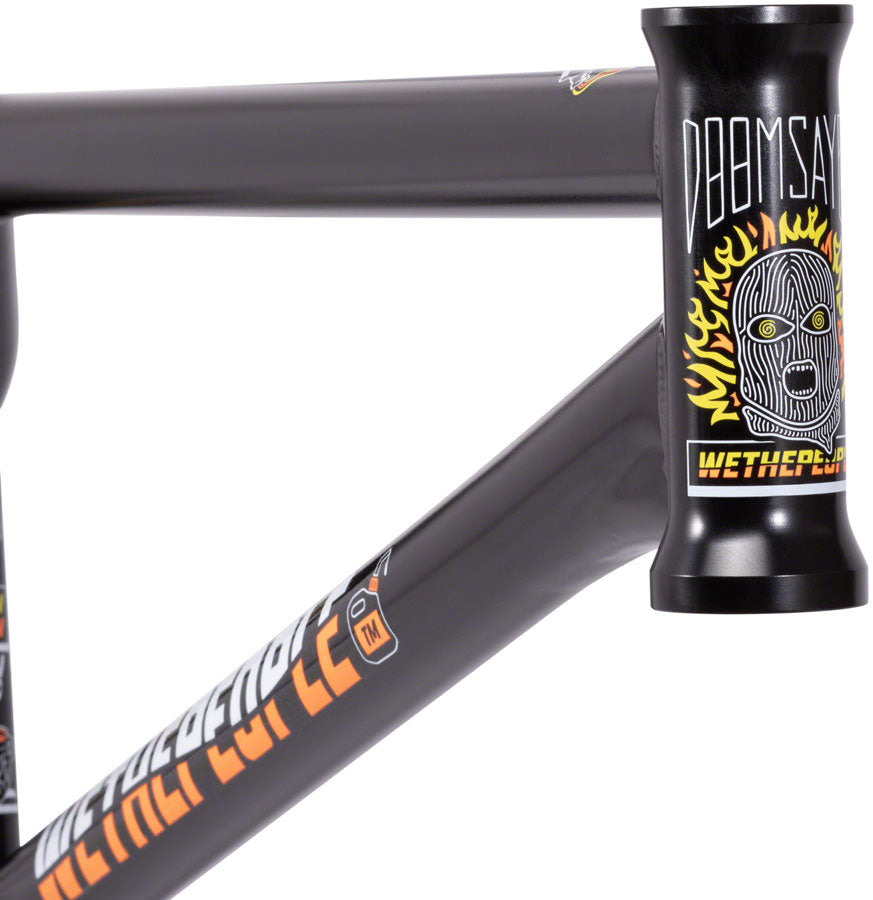 We The People Doomsayer Frame – Powers Bike Shop