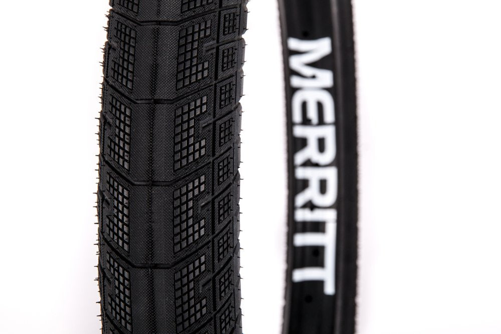 Merritt FT1 Brian Foster tire - POWERS BMX