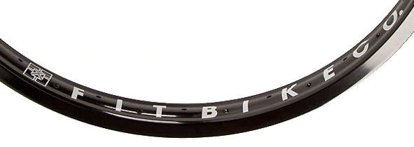 Fit ARC 22" Rim Black